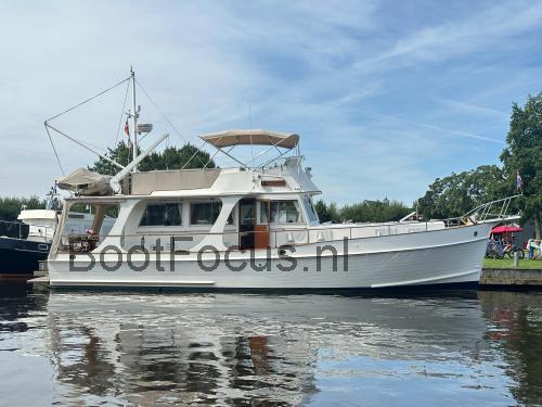 Grand Banks 46 Europa specificaties